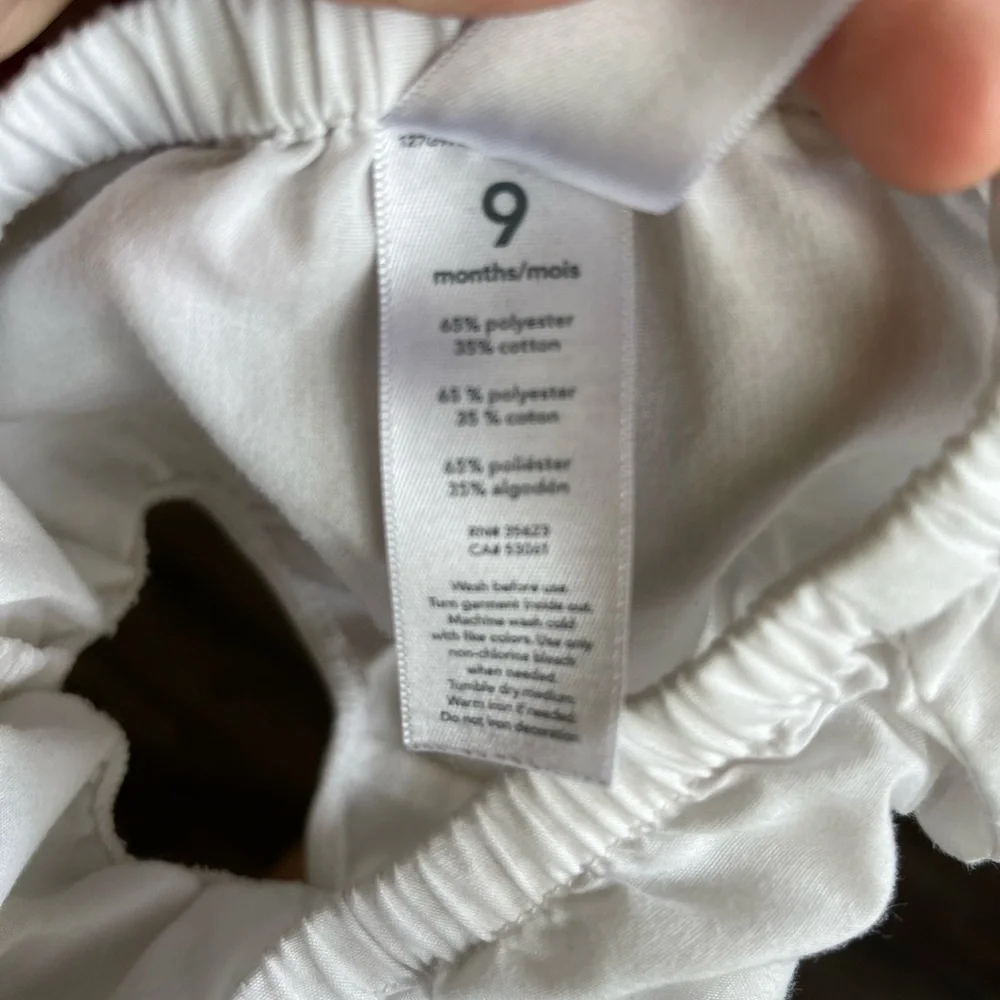 Baby Girl Bloomers
